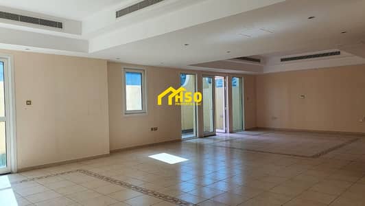 6 Bedroom Villa for Rent in Al Bateen, Abu Dhabi - AMAZING VILLA| BALCONY | SHAREDPOOL |GYM 6 Bedroom Villa for Rent in Al Bateen, Abu Dhabi - AMAZING VILLA| BALCONY | SHAREDPOOL |GYM