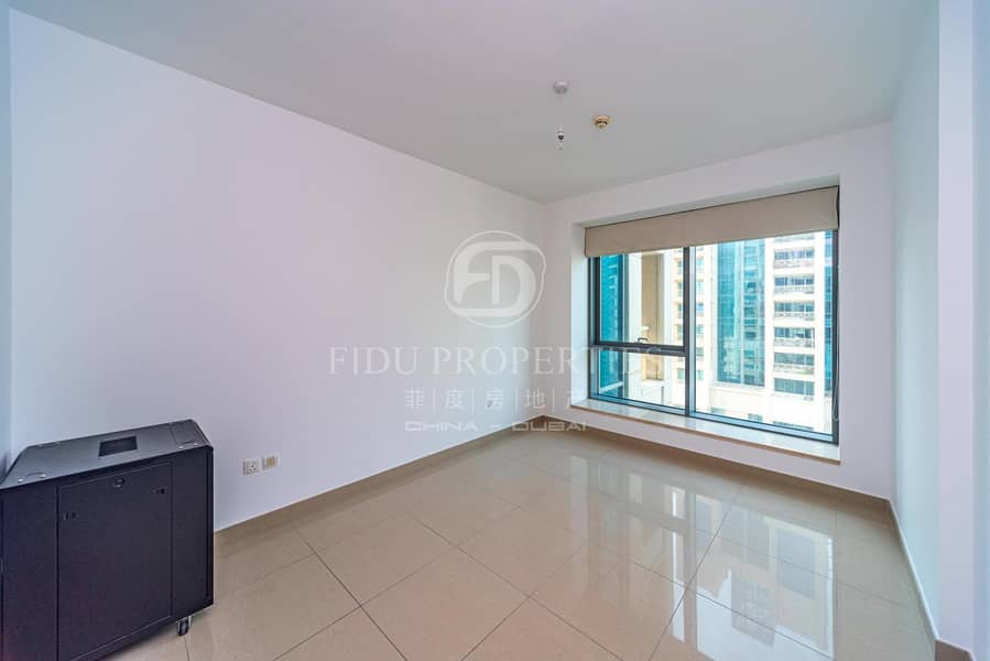 15 Very Bright|Full Burj and Fountain|High Floor