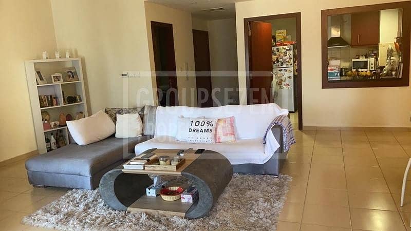 5 2 Beds Apartment for Rent in Jumeirah Beach Residence