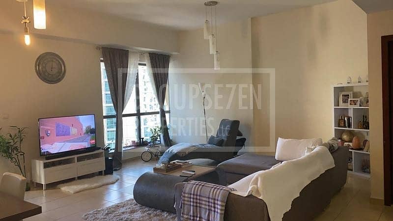 2 2 Beds Apartment for Rent in Jumeirah Beach Residence