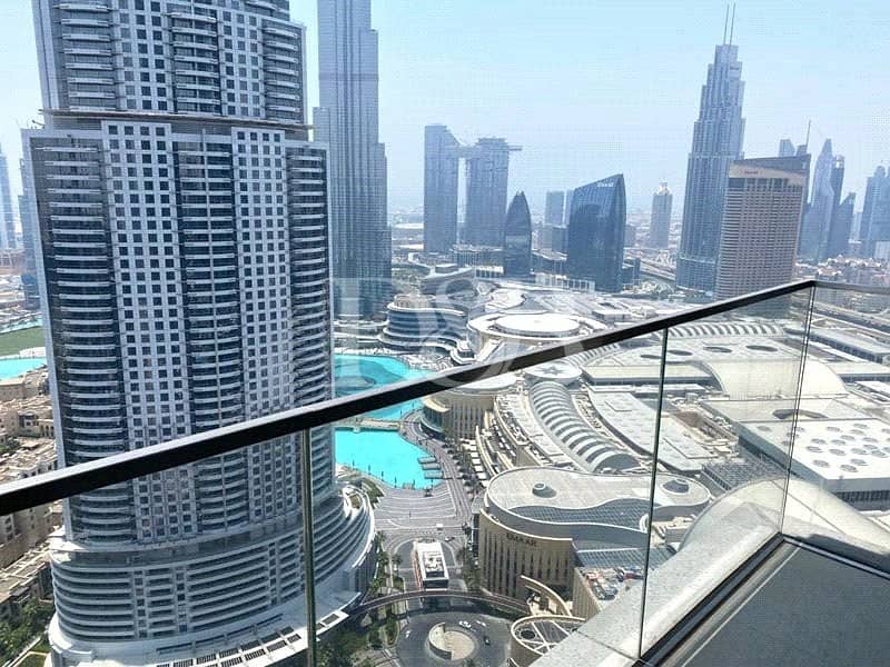 Bright 3BR | High Floor | Above 40 Floor Bright 3BR | High Floor | Above 40 Floor