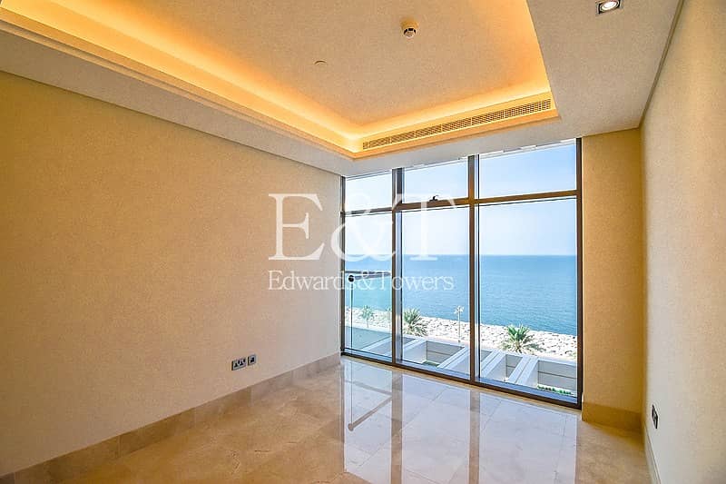 High Floor|Full Sea View|Vacant| Beach Access | PJ