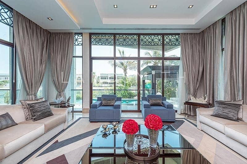 5 Gorgeous 6 BR Villa in Emirates Hills