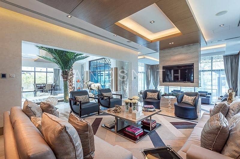 8 Gorgeous 6 BR Villa in Emirates Hills