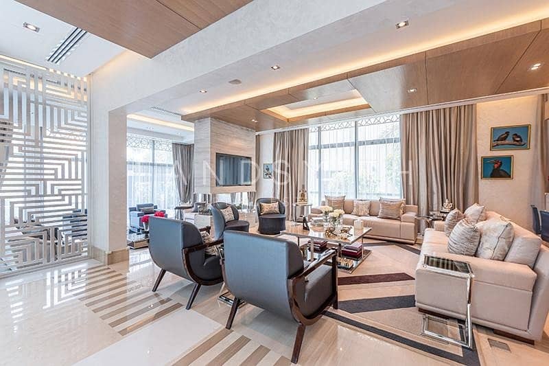 11 Gorgeous 6 BR Villa in Emirates Hills