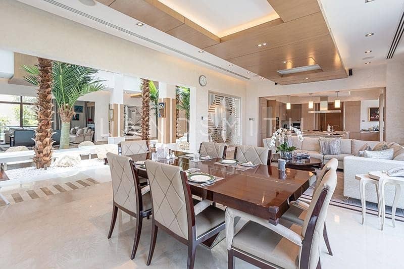 15 Gorgeous 6 BR Villa in Emirates Hills