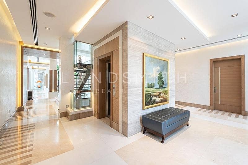 17 Gorgeous 6 BR Villa in Emirates Hills