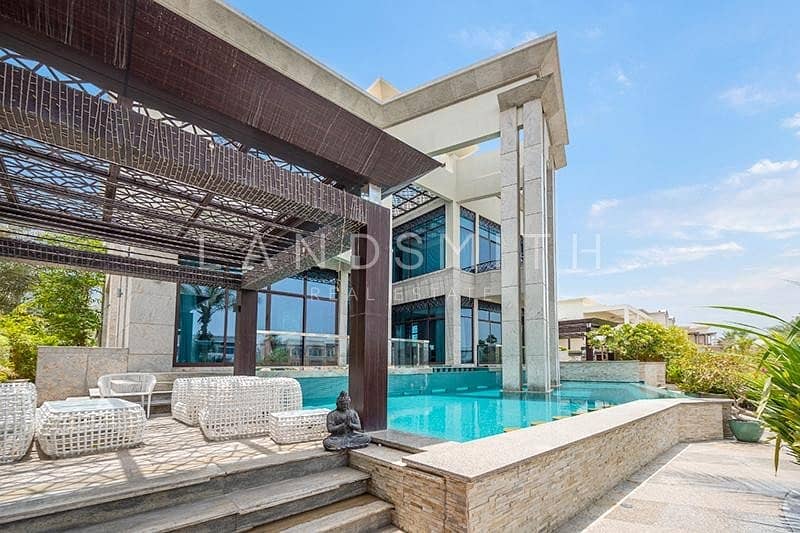 20 Gorgeous 6 BR Villa in Emirates Hills