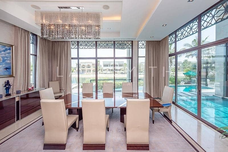 28 Gorgeous 6 BR Villa in Emirates Hills