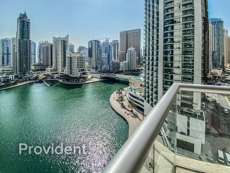 Beautiful Investment With Marina View