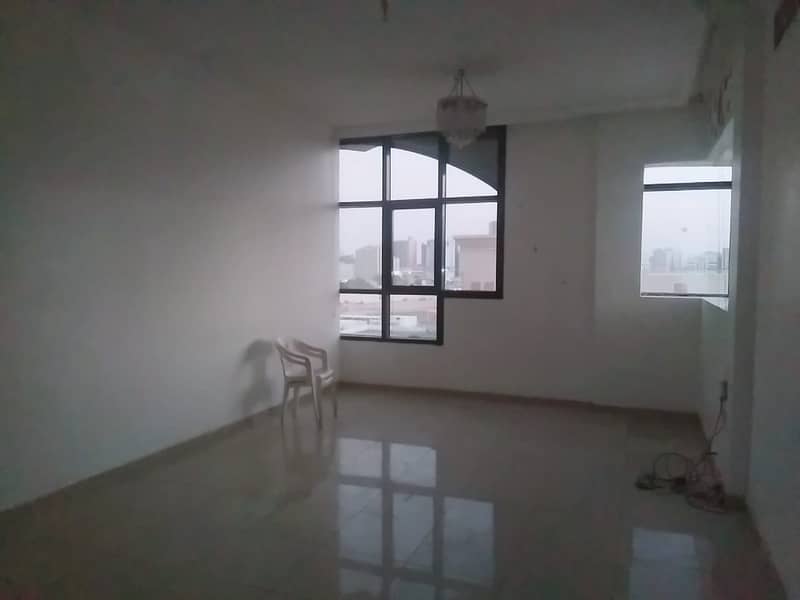 2 Bed room Hall Apartment With Balcony Available for Rent, Price || 28000 || Per Year || Rashidya Towers || Rashidya Ajman