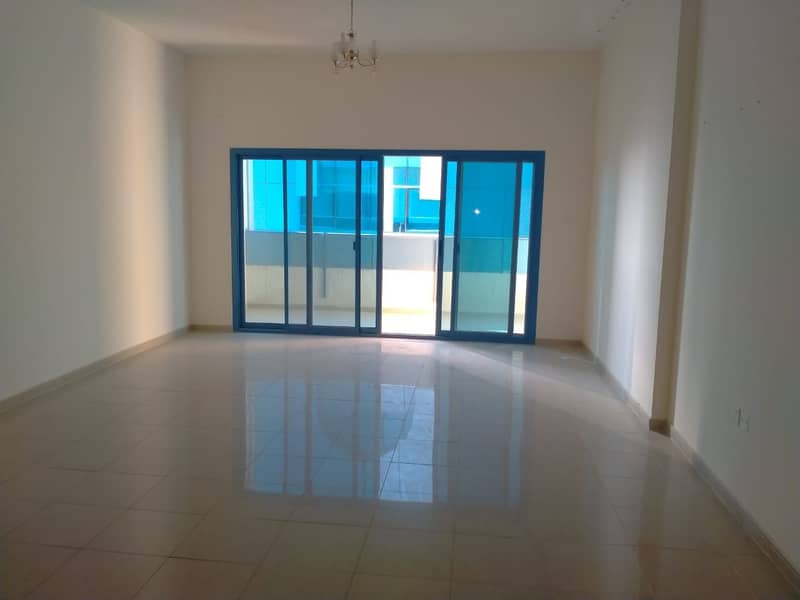 2 BHK WITH AC AND PARKING FREE ON AJMAN CORNISH RENT 45000/- YEARLY