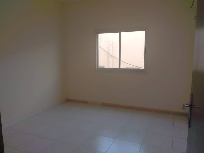 Big size STUDIO FLAT with close kitchen rent 13000 in al rawda 3 Ajman