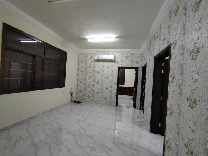 Superb 2 Bedrooms Hall in Villa at Al Shawamekh