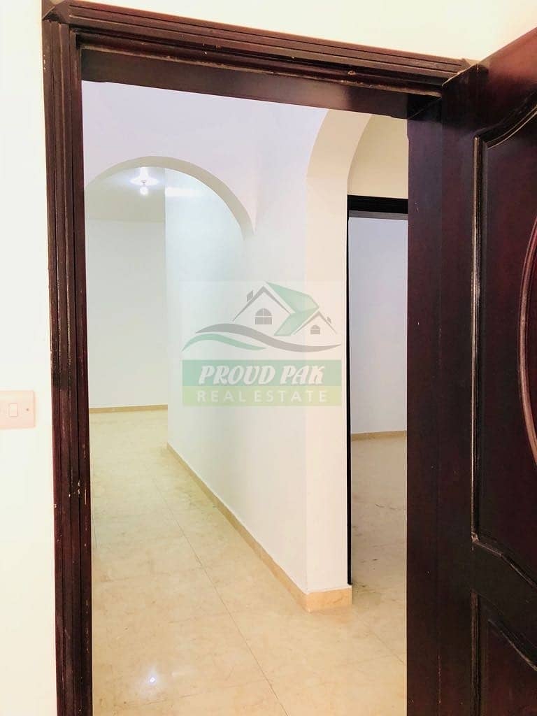 4 Excellent Get 2BHK For Family With Lift Inside Villa Closed to LuLu at Baniyas East