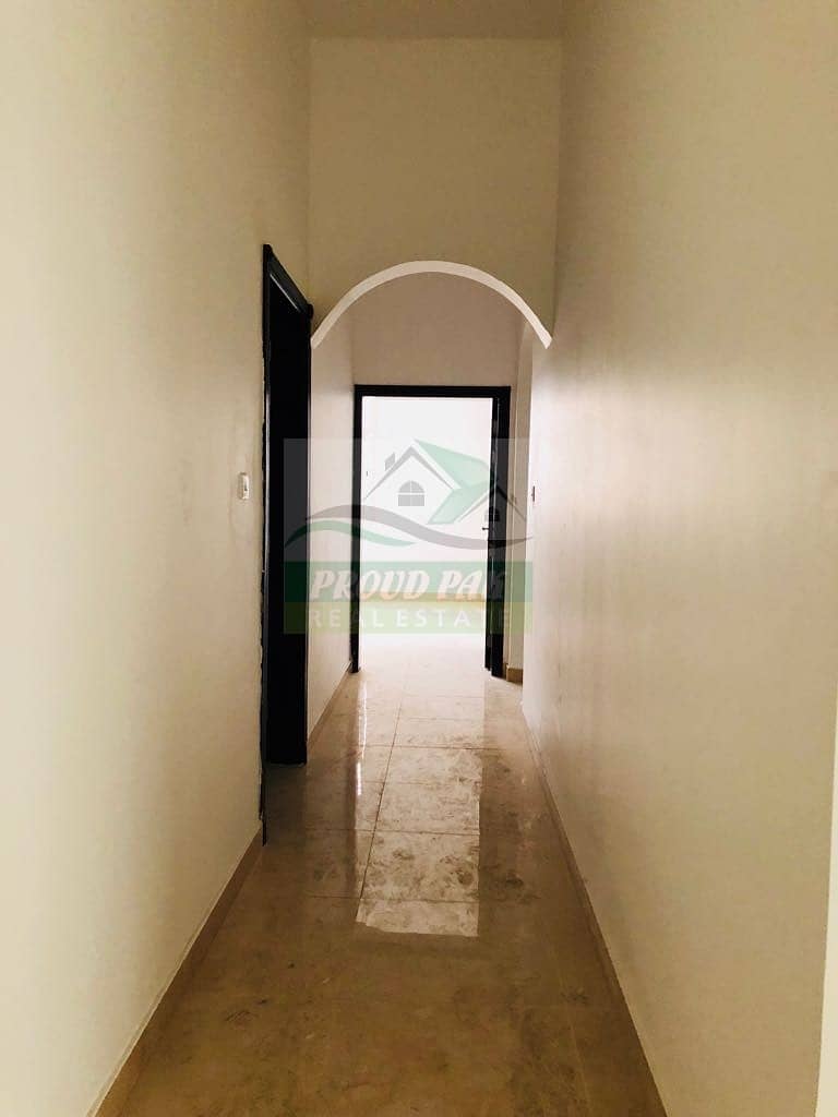 6 Excellent Get 2BHK For Family With Lift Inside Villa Closed to LuLu at Baniyas East