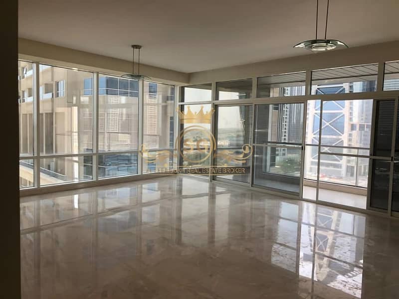Spacious Unit | 2Bedroom+Maids |Unfurnished | Park and City View Spacious Unit | 2Bedroom+Maids |Unfurnished | Park and City View