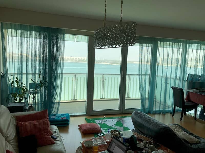 6 Fully Sea View 4+Maids With Fully equipped Kitchen-2 Parking