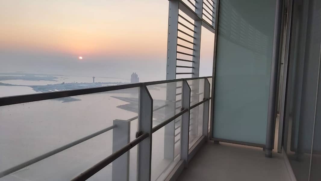 5 Penthouse|Ready to Move In|full Sea View