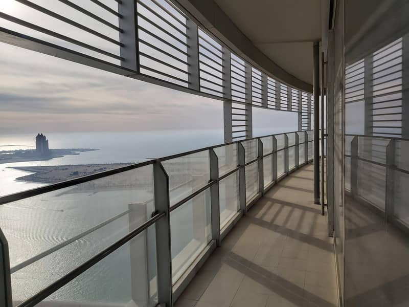 17 Penthouse|Ready to Move In|full Sea View