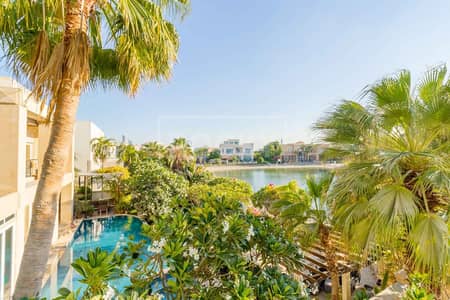Fully Furnished | Villa | Canal View | Emirates Hills Fully Furnished | Villa | Canal View | Emirates Hills