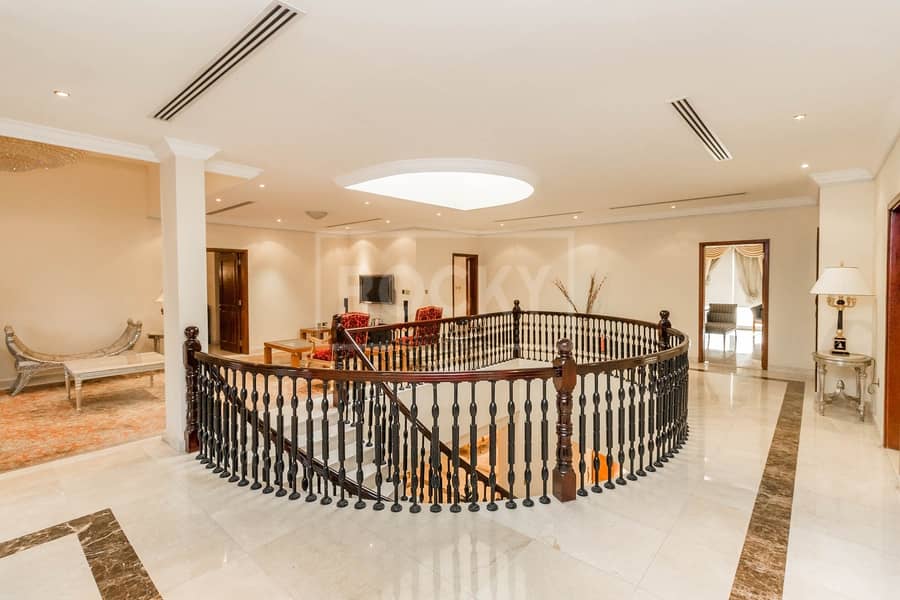 34 Fully Furnished | Villa | Canal View | Emirates Hills