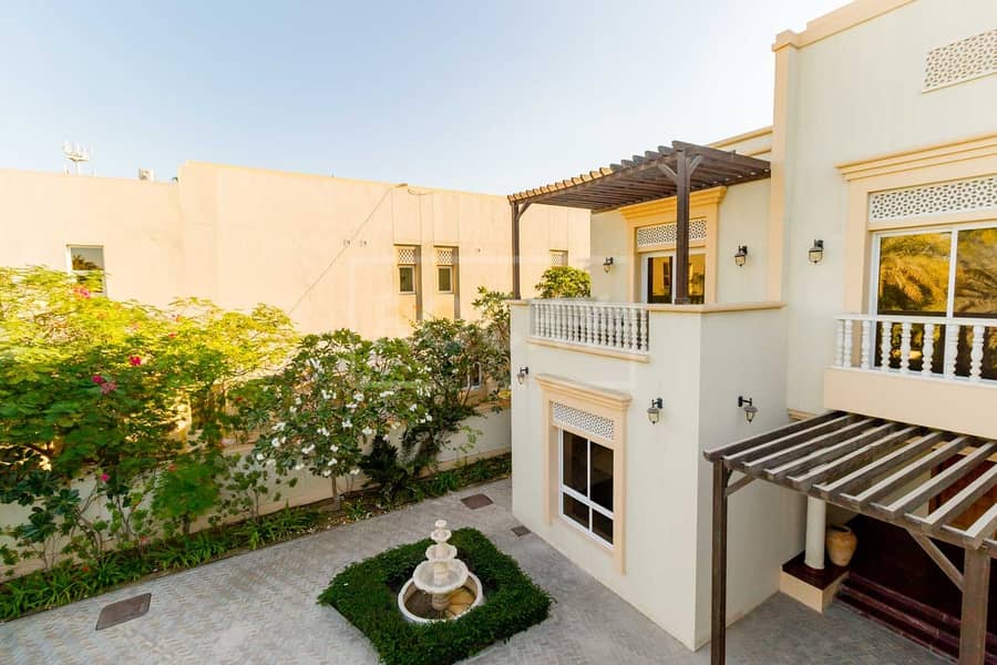 41 Fully Furnished | Villa | Canal View | Emirates Hills
