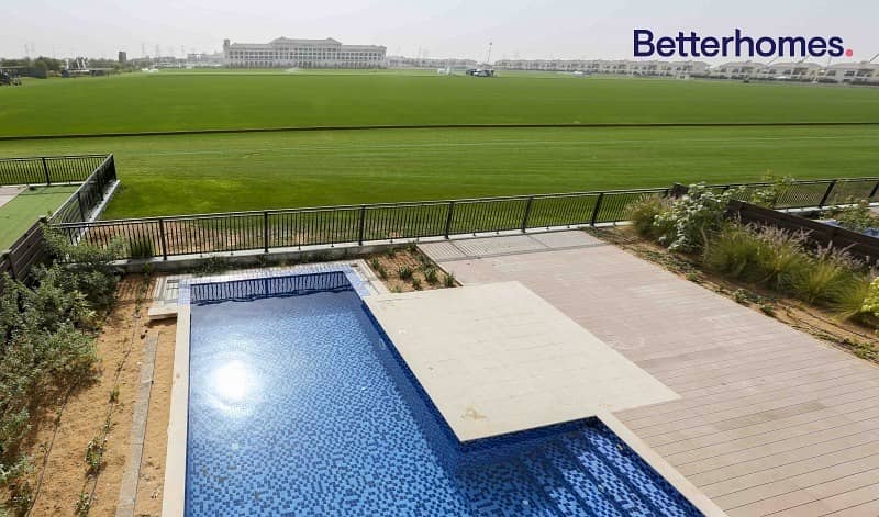 Luxurious| Private Pool | Polo Pitch View