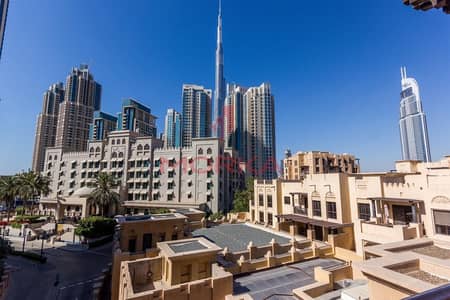 Corner Unit | 2BR | Burj view | Vacant Corner Unit | 2BR | Burj view | Vacant