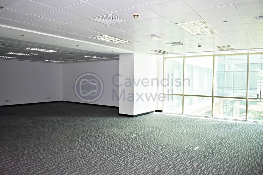 8 DIFC License | Open Plan | Fitted Office