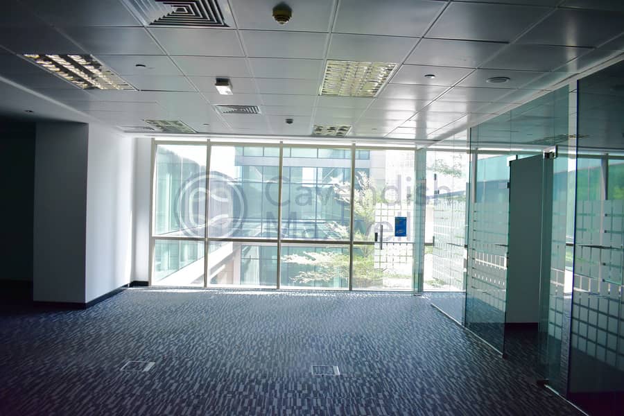 9 DIFC License | Open Plan | Fitted Office