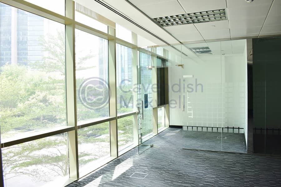 10 DIFC License | Open Plan | Fitted Office