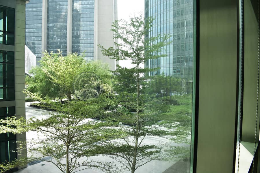 11 DIFC License | Open Plan | Fitted Office
