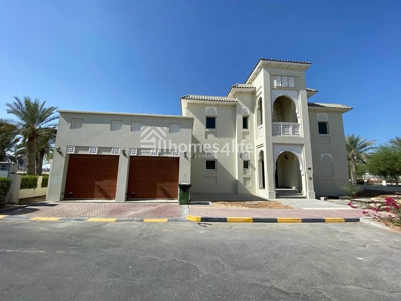 AlFurjan/Brand New/4 Beds/One Room downstairs/13 months contract