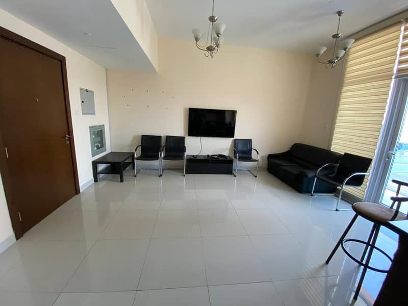4 Chiller Free 1 bhk in JVT