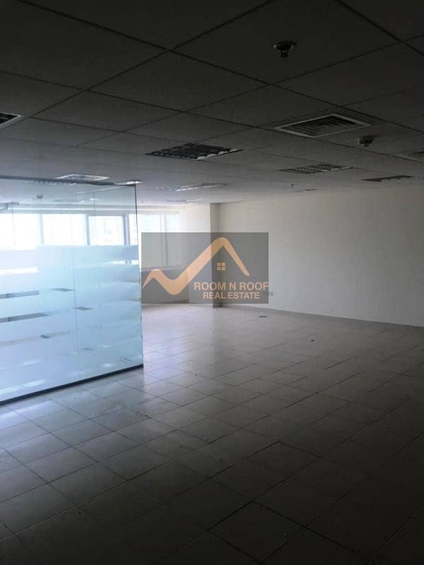 17 Glass Partition| Fully Fitted Office| Private Toilet & Pantry| HDS Tower| JLT