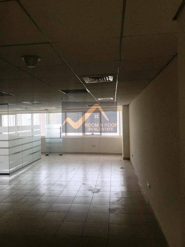 22 Glass Partition| Fully Fitted Office| Private Toilet & Pantry| HDS Tower| JLT