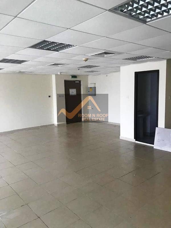 39 Glass Partition| Fully Fitted Office| Private Toilet & Pantry| HDS Tower| JLT