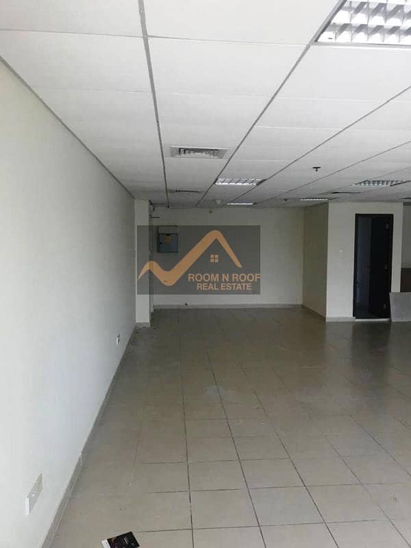 47 Glass Partition| Fully Fitted Office| Private Toilet & Pantry| HDS Tower| JLT