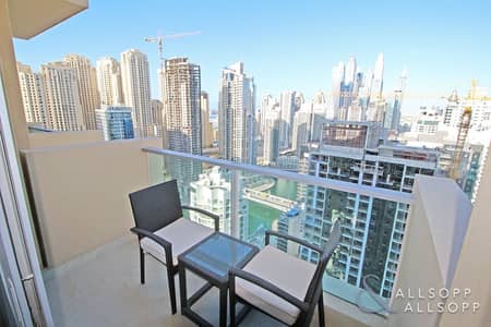 One Bedroom l Marina View l 767 Sq. Ft. One Bedroom l Marina View l 767 Sq. Ft.