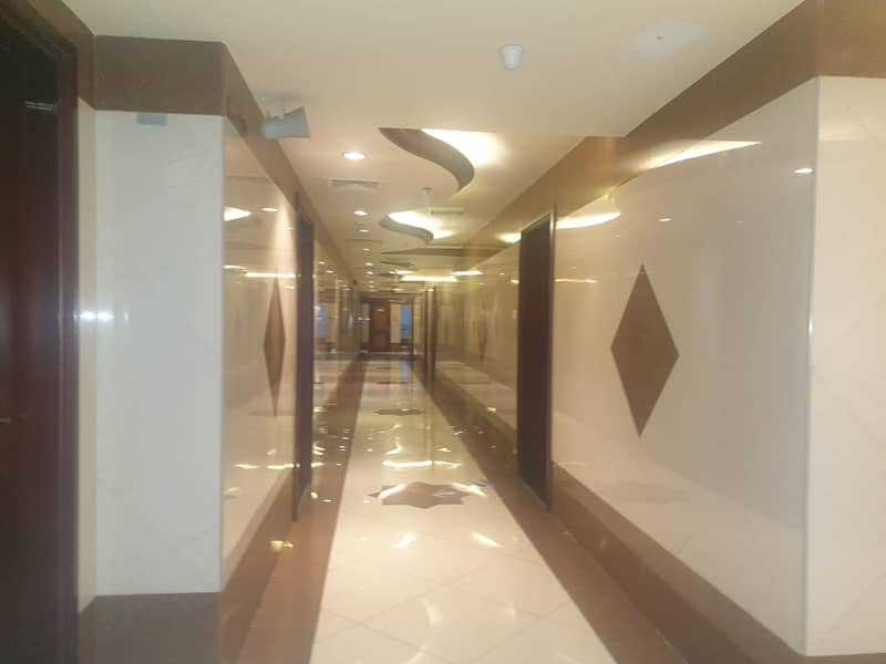3bedroom For Sale In Corniche Tower Ajman Cit View With Maid Room