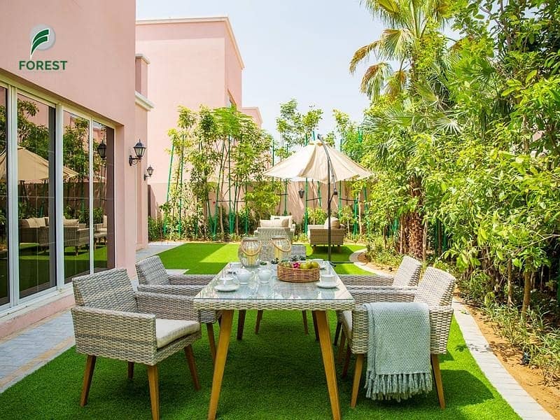 Luxury 4BR Villa | Brand New | Exclusive for GCC