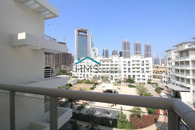 Jumeirah Heights - 3 BED DUPLEX - Cluster A