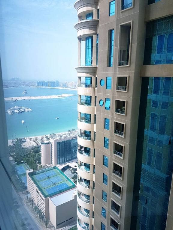 2BR apartment with stunning views to rent