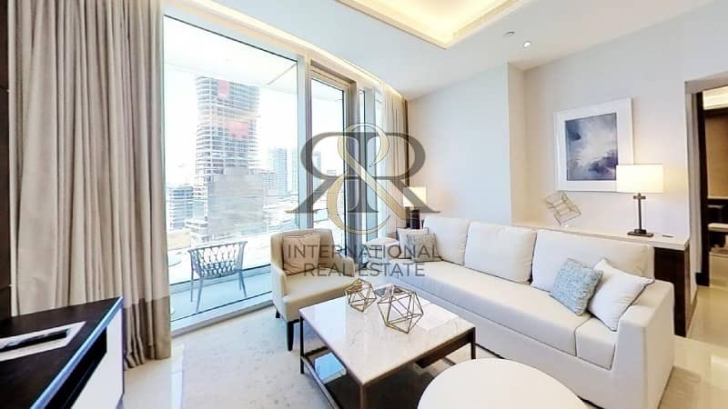 With 360 Video Tour | Furnished 1 Bedroom Plus Study With 360 Video Tour | Furnished 1 Bedroom Plus Study