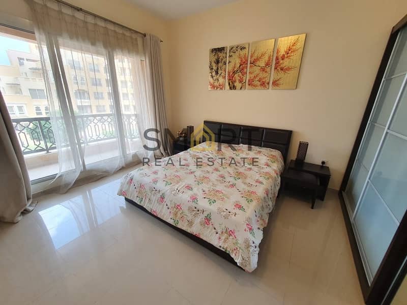 Fully Furnished | Sea View | Walking Distance To The Beach
