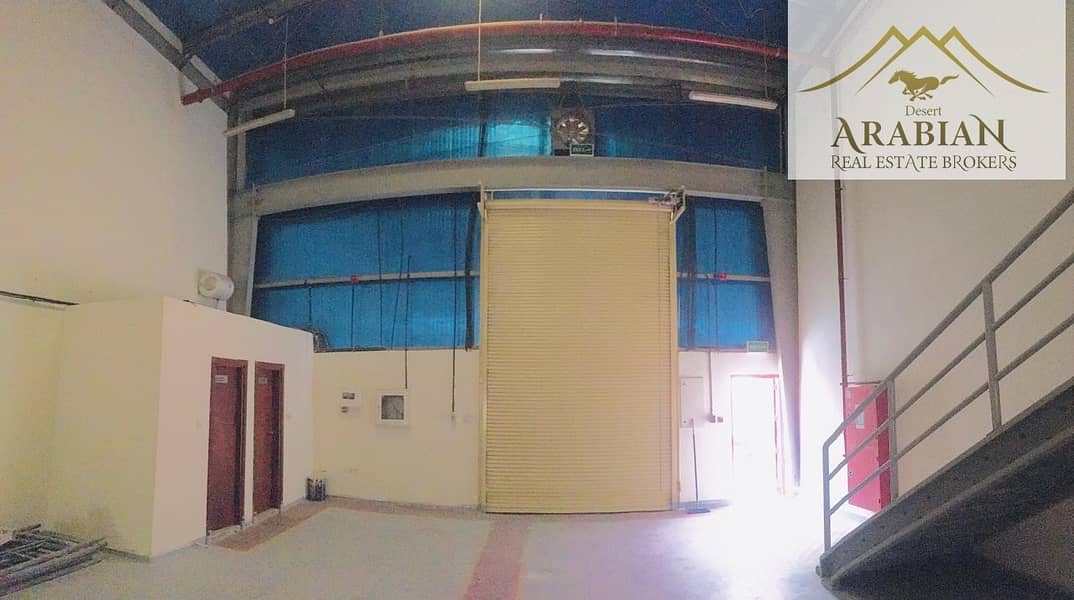 33 KW POWER | NEAR MAIN ROAD | G+MEZZANINE