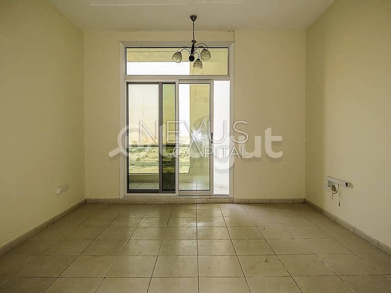 2 1 Bedroom With Huge Balcony |  Silicon Oasis