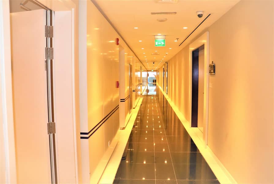 26 Fitted Office in SZR | Well Maintained