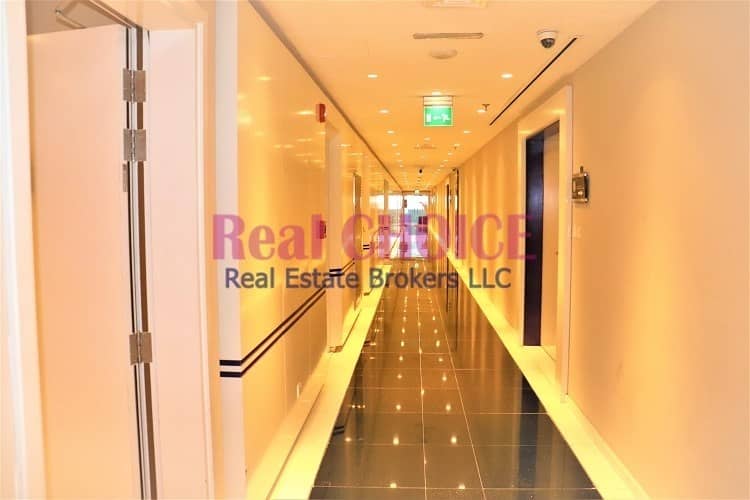 23 Fitted Office in SZR | Well Maintained